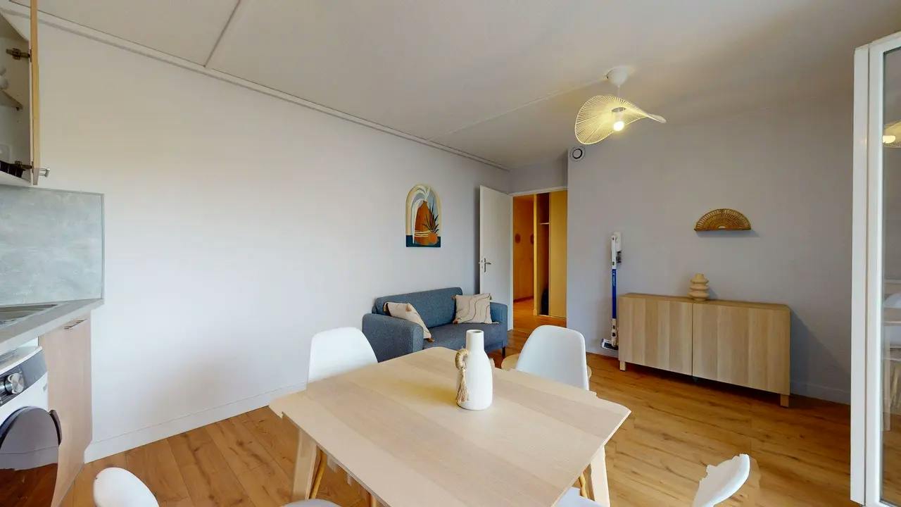 Private room in Boulevard de l'Europe, Rouen (1747489) room image 9