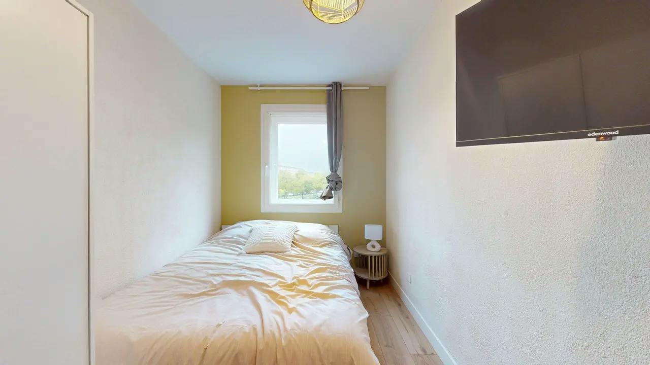 Private room in Boulevard de l'Europe, Rouen (1747489) ROOM 3