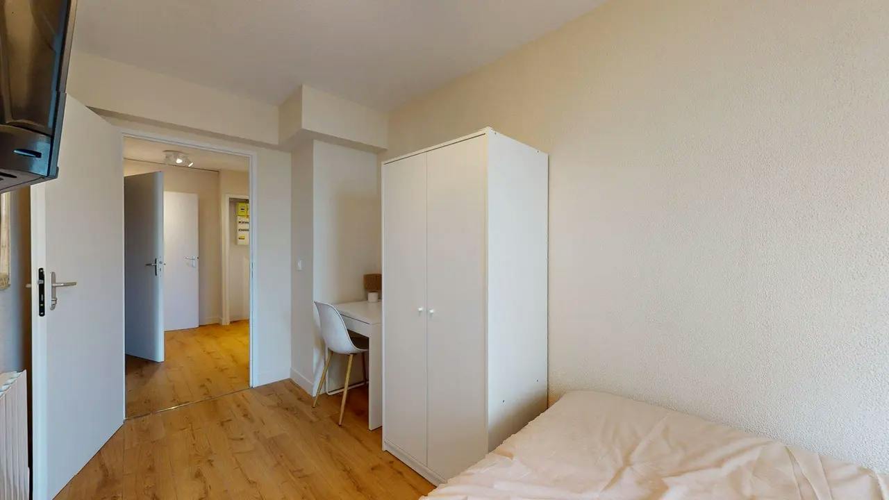 Private room in Boulevard de l'Europe, Rouen (1747489) ROOM 4