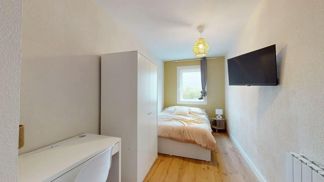 Private room in Boulevard de l'Europe, Rouen (1747489) ROOM 2