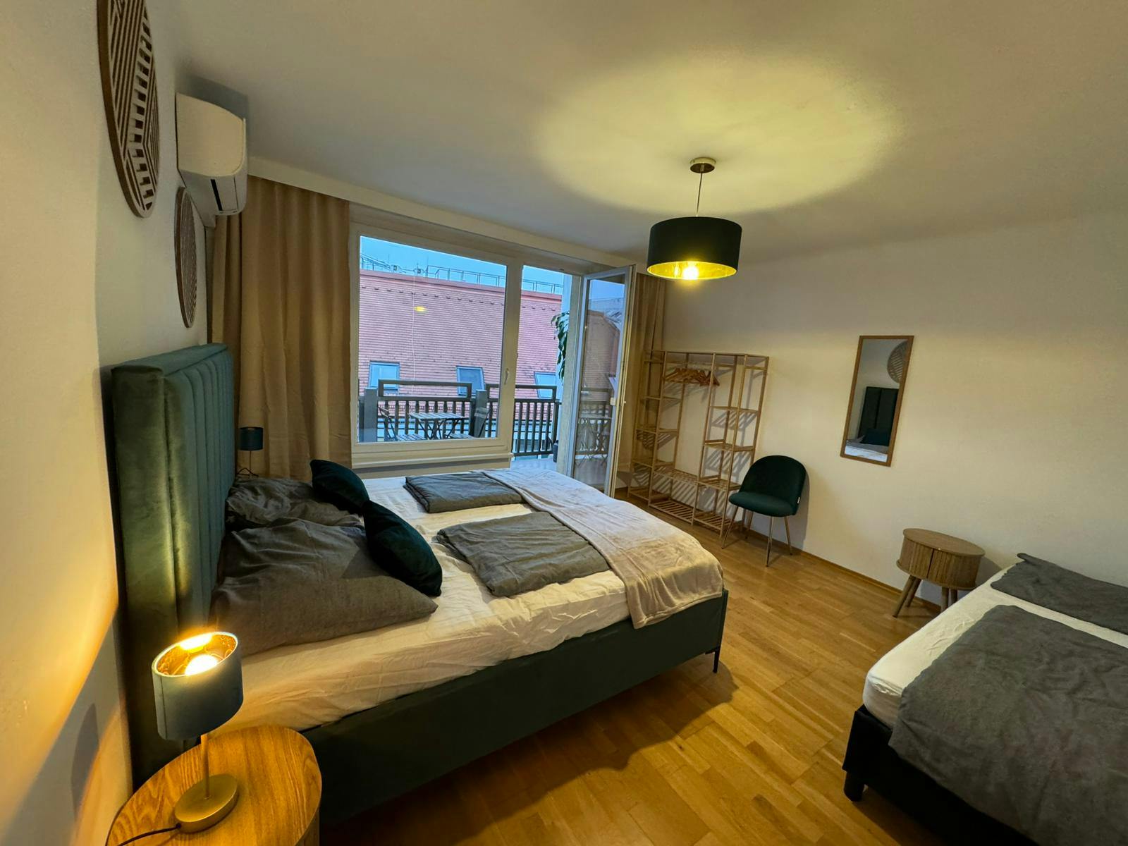2-Bedroom Apartment in Postgasse, Vienna (1747495) ROOM 2