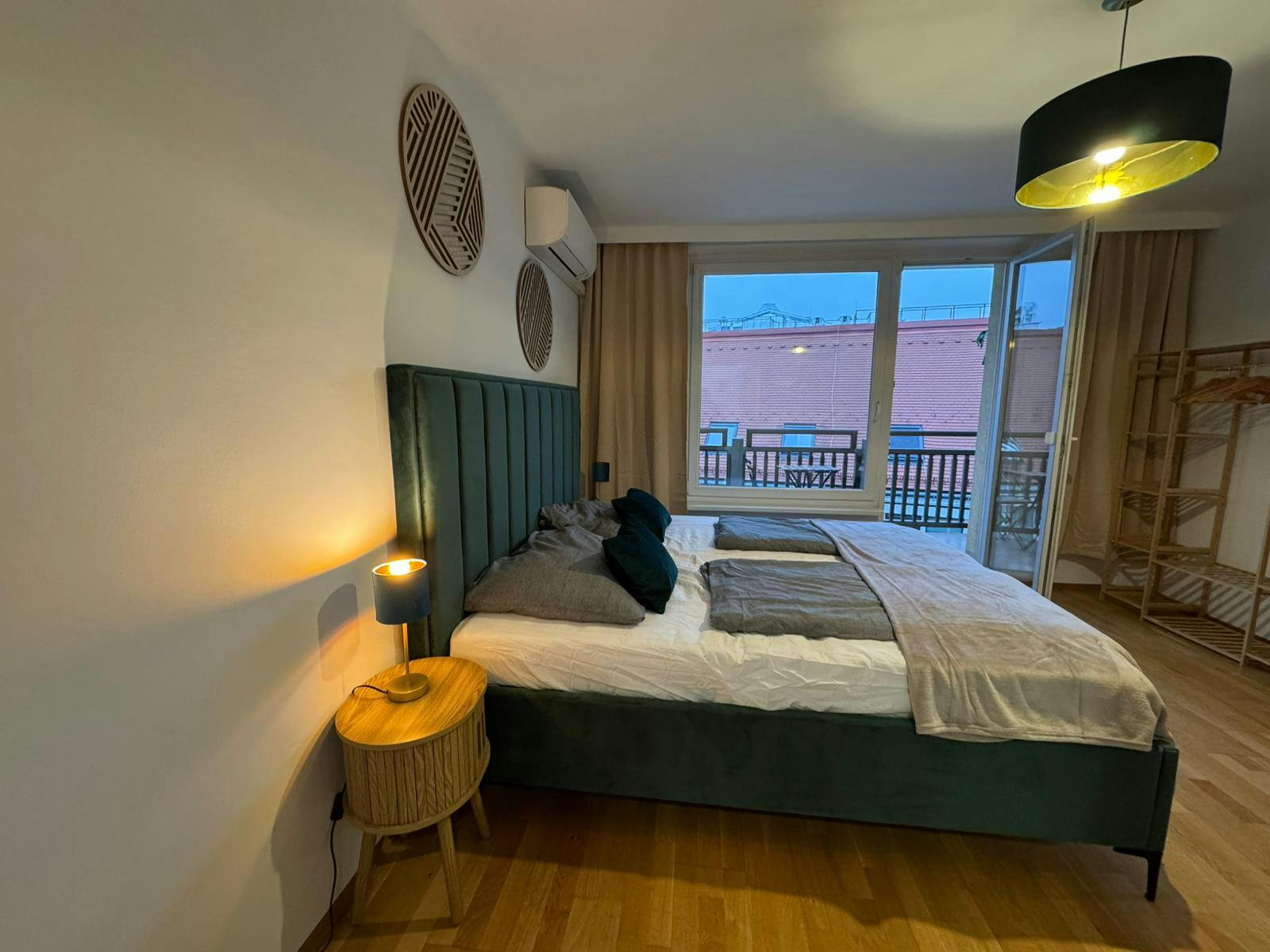 2-Bedroom Apartment in Postgasse, Vienna (1747495) ROOM 1