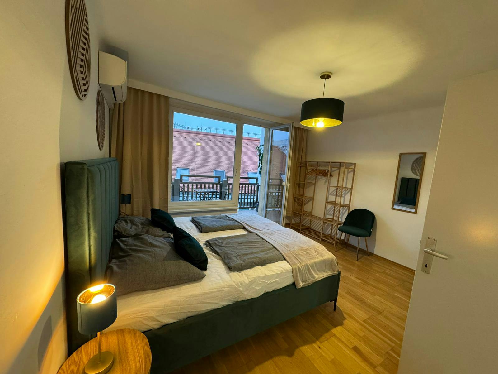 2-Bedroom Apartment in Postgasse, Vienna (1747495) ROOM