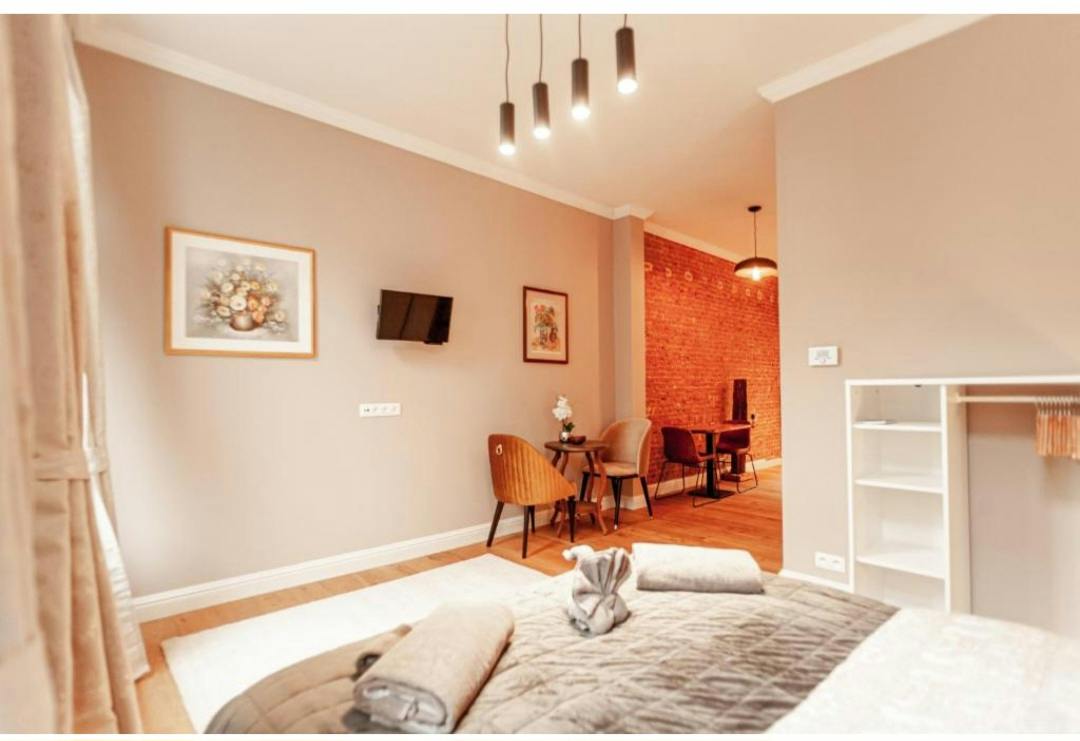 Студия сдается в аренду за 1 600 € в месяц в Antwerpen, Grote Pieter Potstraat