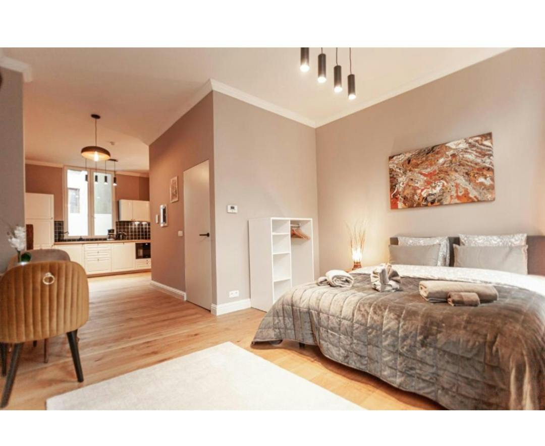 Etta att hyra för 1 450 € i månaden i Antwerpen, Grote Pieter Potstraat