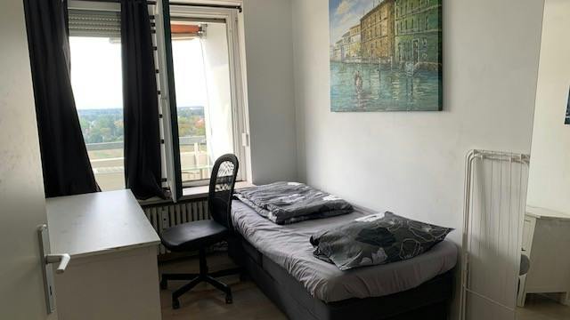 Спільна кімната за оренду для 650 EUR на місяць у Munich, Drygalski-Allee
