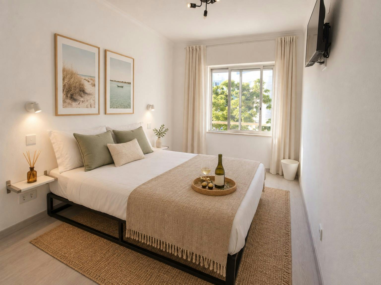 Privat rum att hyra för 725 € i månaden i Olhão, Rua de Antero Nobre