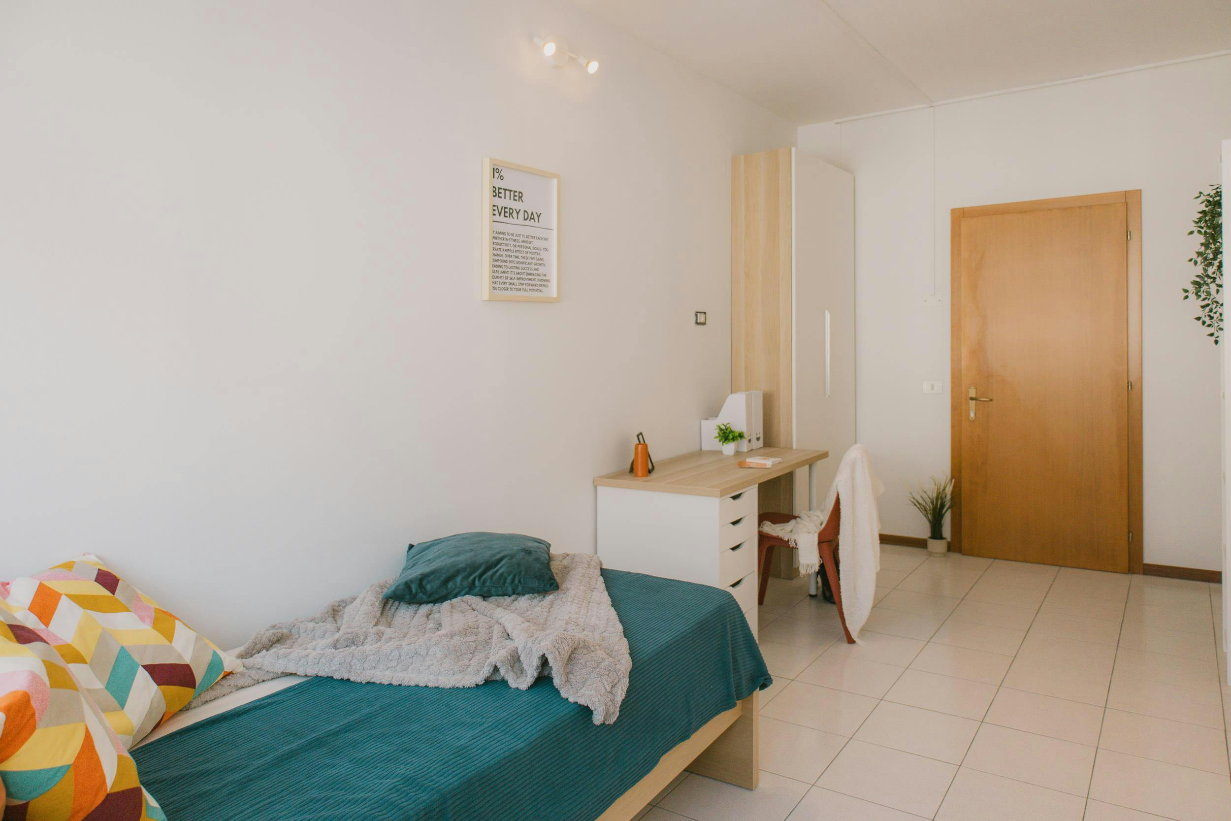 Private room in Via Valentina Zambra, Trento (1747535) room image 2
