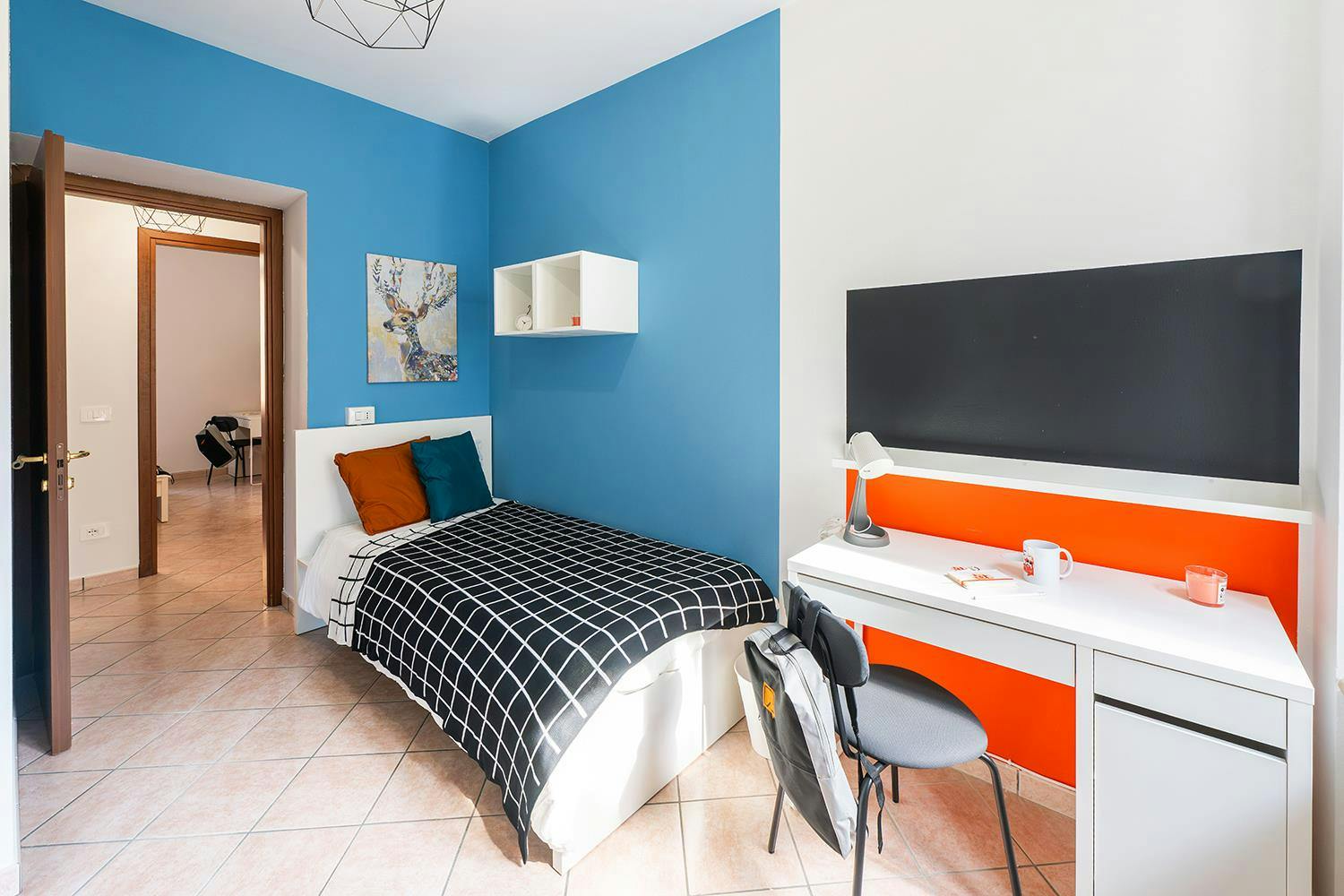 Private room in Via Torquato Tasso, Bergamo (1747543) ROOM 2