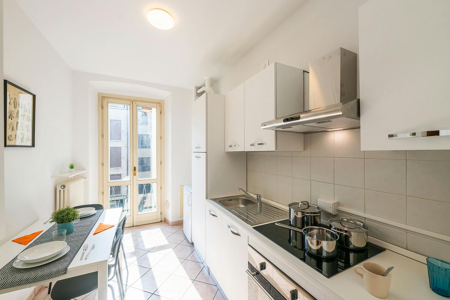 Private room in Via Torquato Tasso, Bergamo (1747543) COMMON_AREA 4