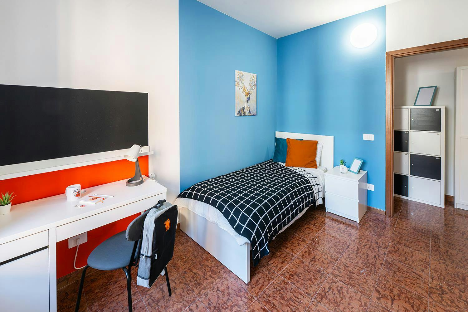 Private room in Via Torquato Tasso, Bergamo (1747544) room image 1