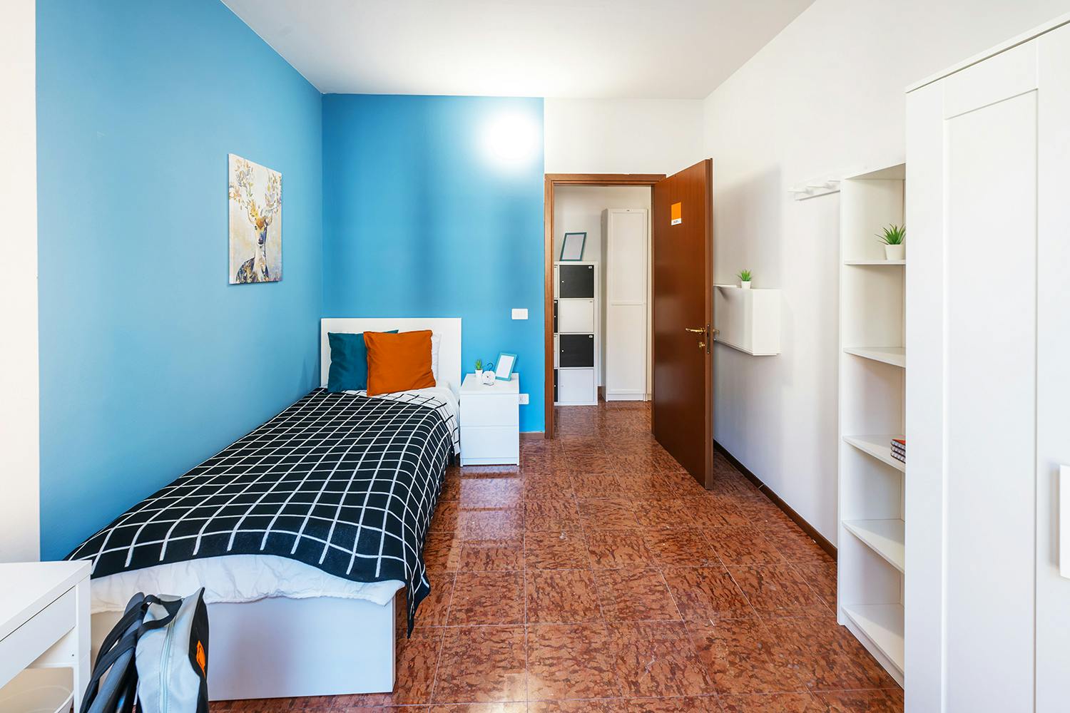 Private room in Via Torquato Tasso, Bergamo (1747548) room image 2