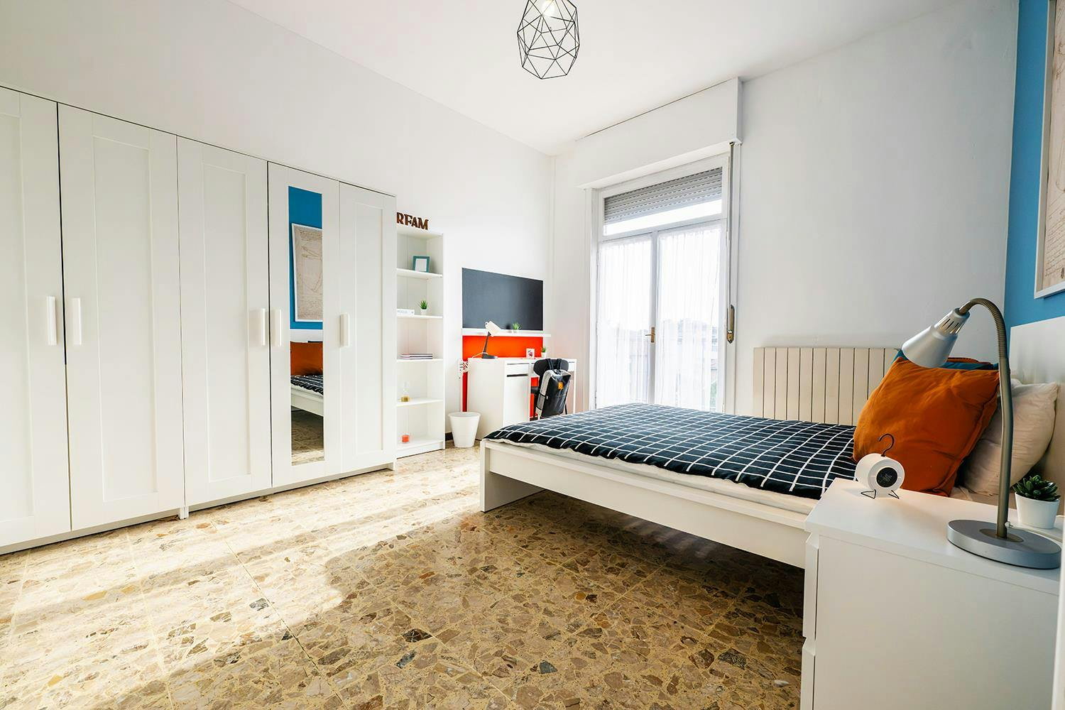 Private room in Via Elba, Bergamo (1747550) ROOM 4