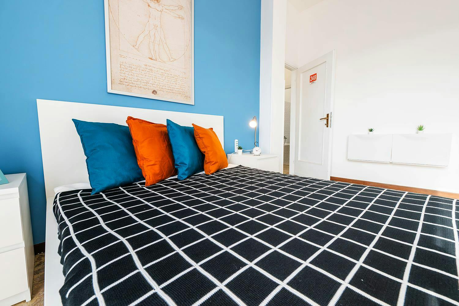 Private room in Via Elba, Bergamo (1747550) ROOM 2