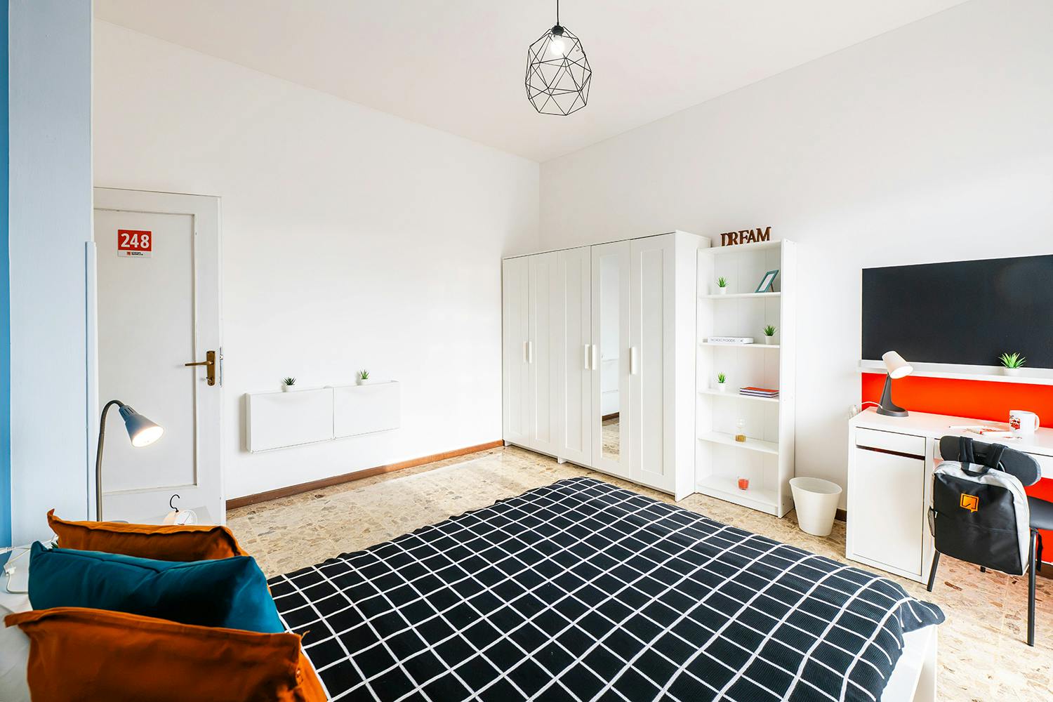 Private room in Via Elba, Bergamo (1747550) ROOM 3