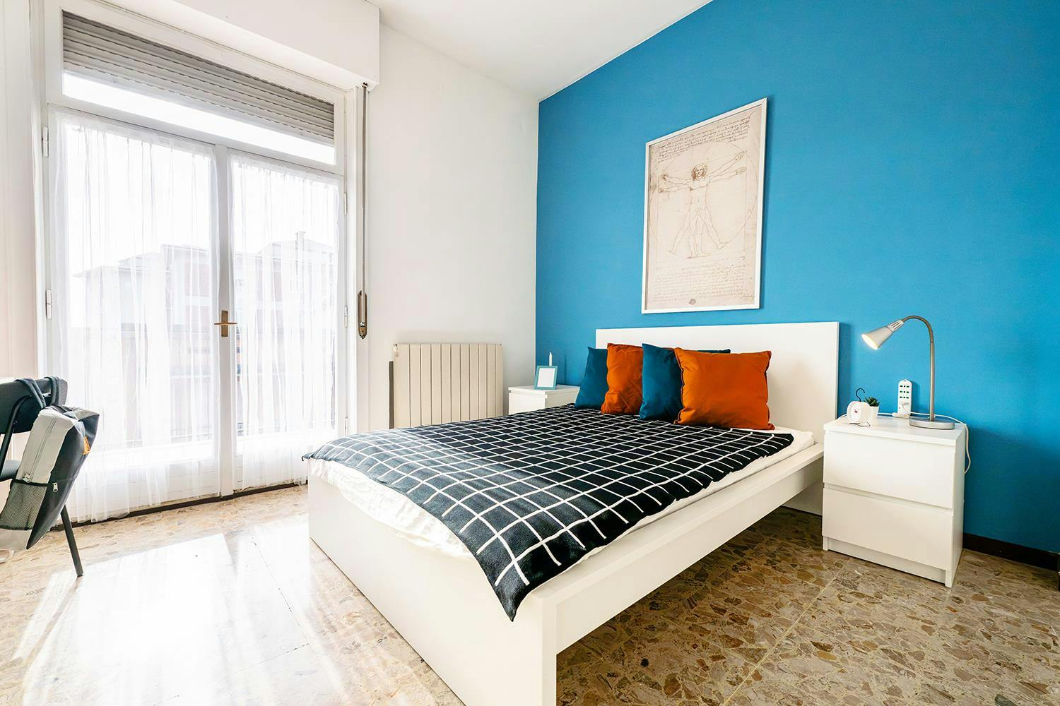 Private room in Via Elba, Bergamo (1747550) ROOM