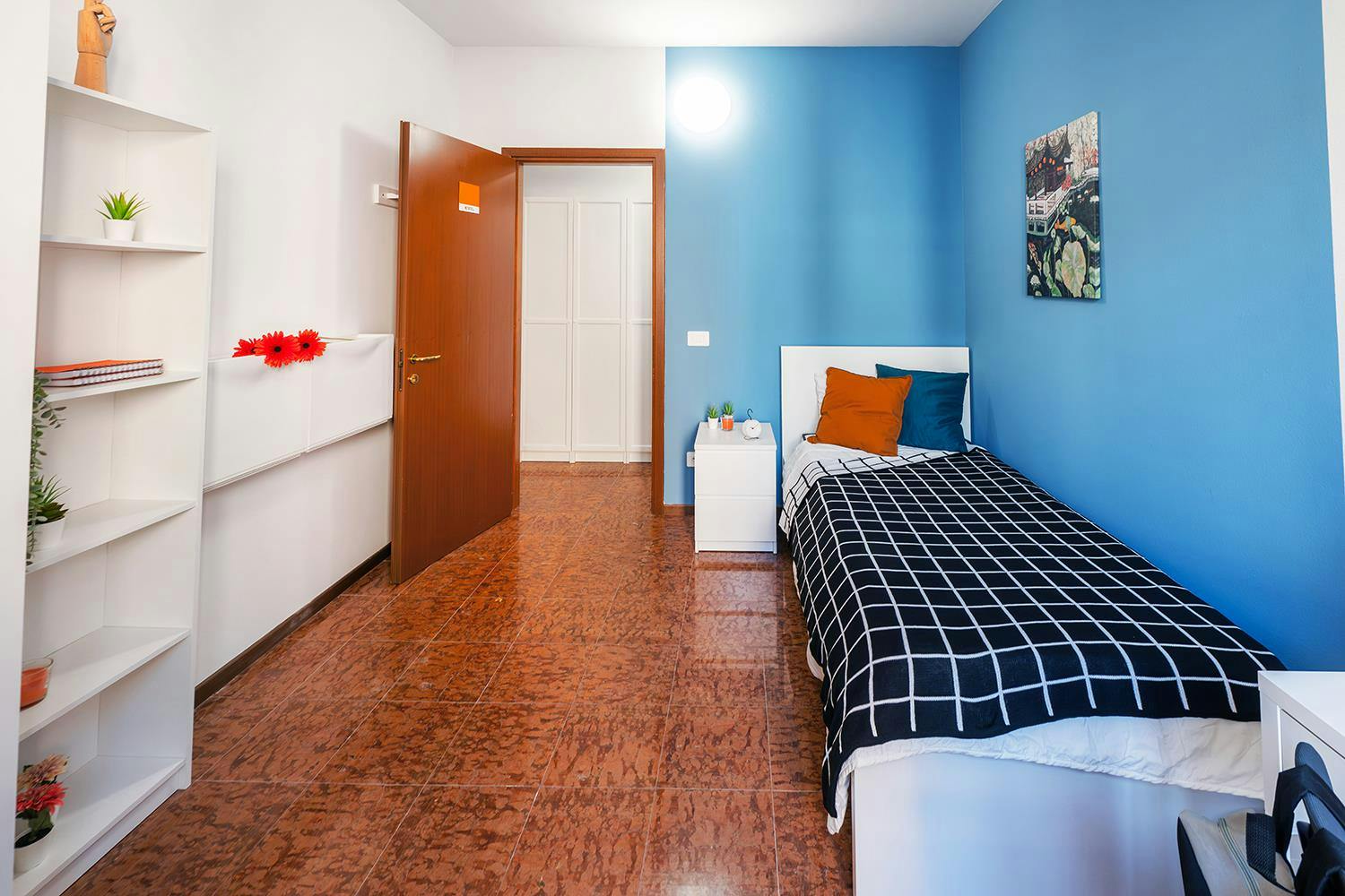 Private room in Via Torquato Tasso, Bergamo (1747553) room image 1