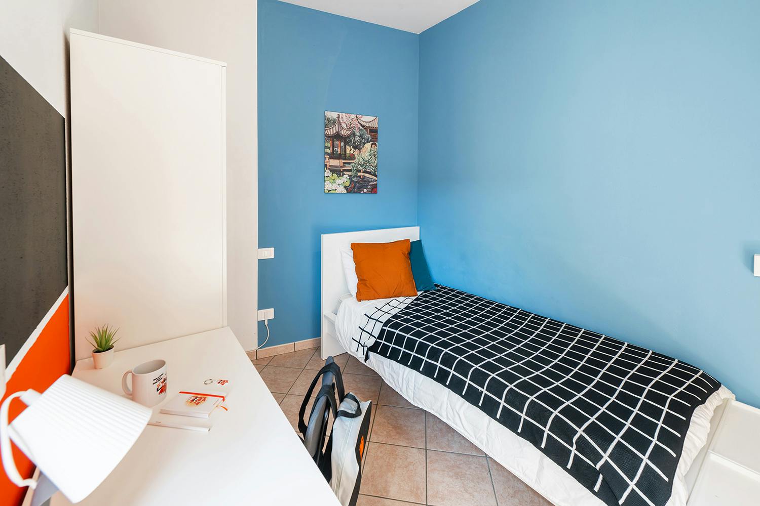 Private room in Via Torquato Tasso, Bergamo (1747557) room image 2