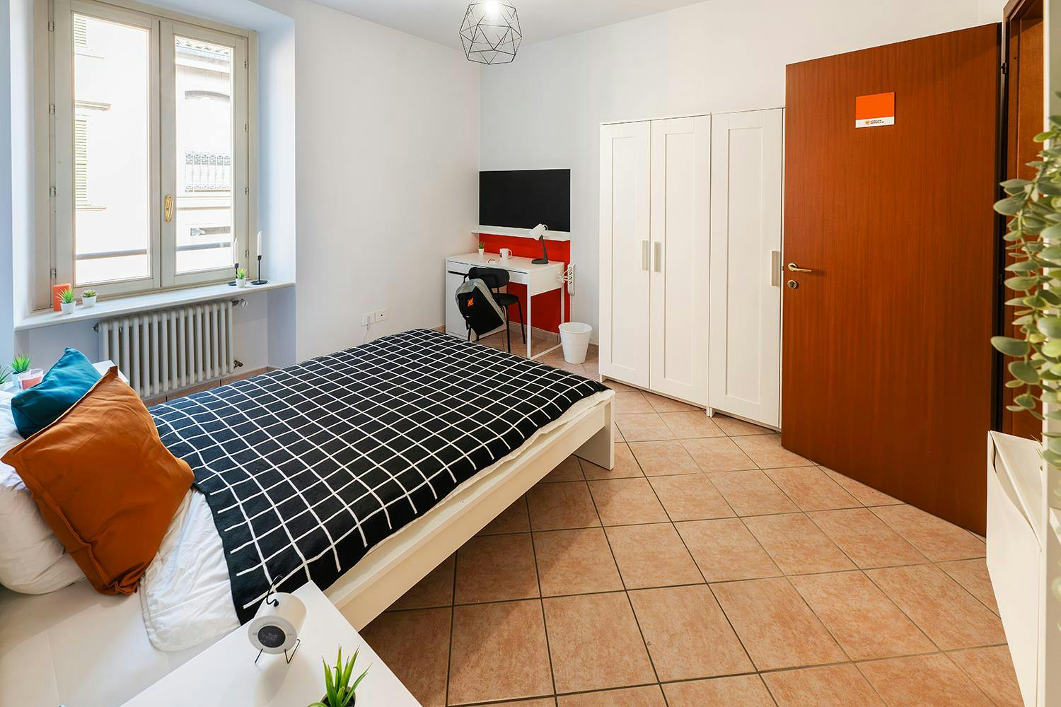 Private room in Via Torquato Tasso, Bergamo (1747559) room image 2