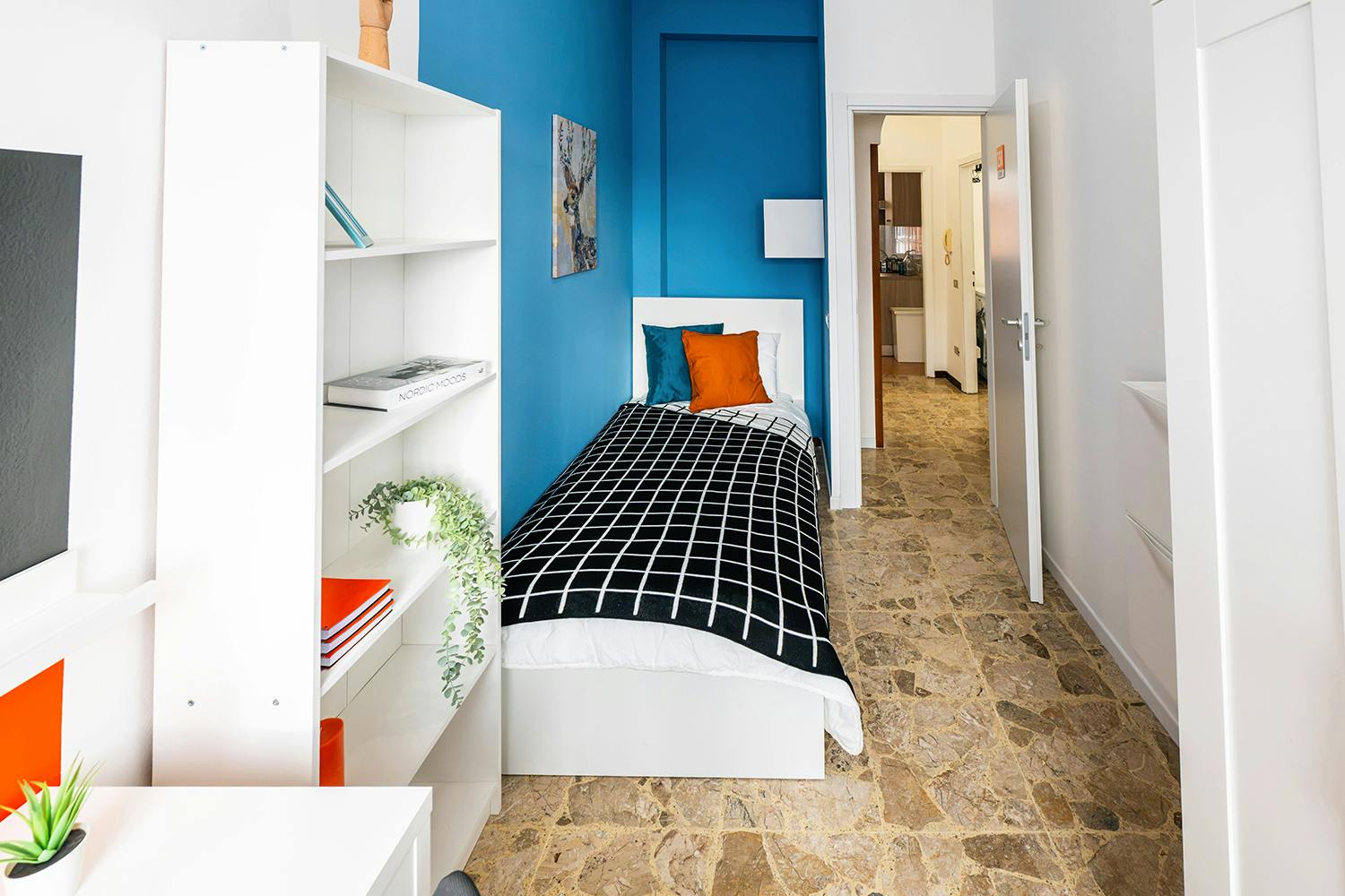 Private room in Via Elba, Bergamo (1747564) room image 1