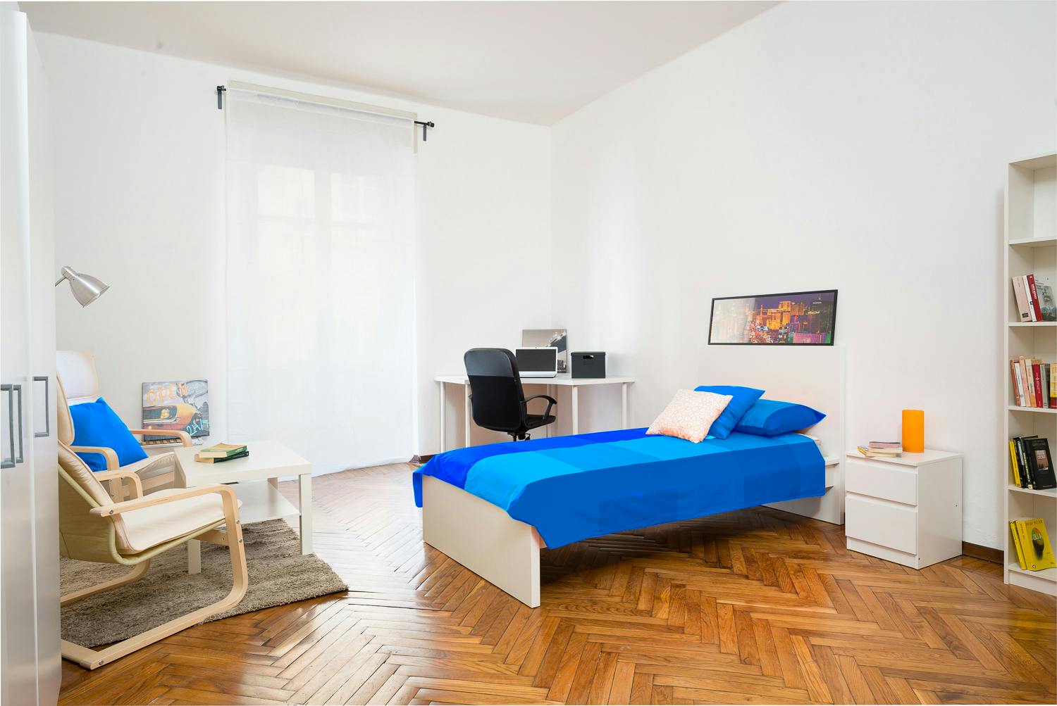 Private room in Via Filippo Juvarra, Turin (1747585) room image 2