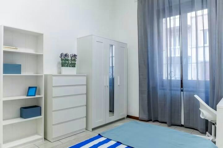 Private room in Via Romolo Gessi, Turin (1747588) ROOM 3