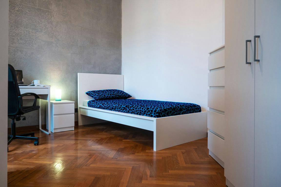 Private room in Via Frinco, Turin (1747592) room image 1