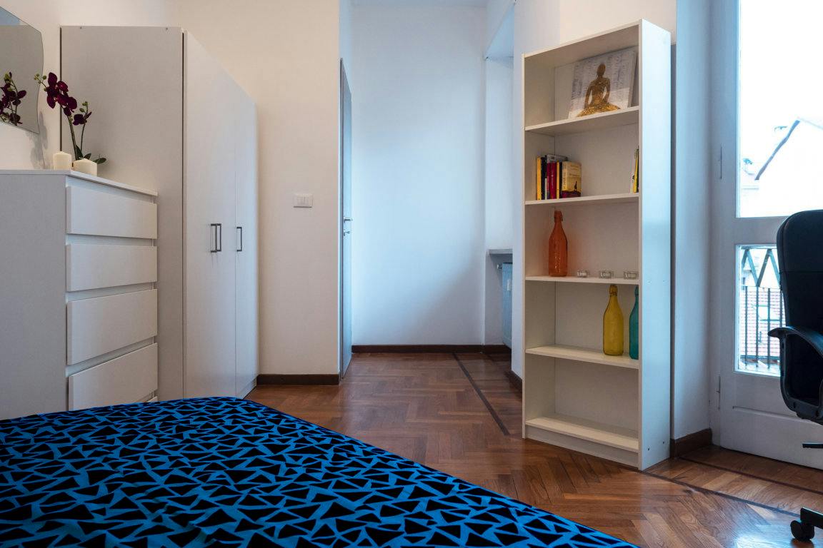 Private room in Via Frinco, Turin (1747592) room image 2