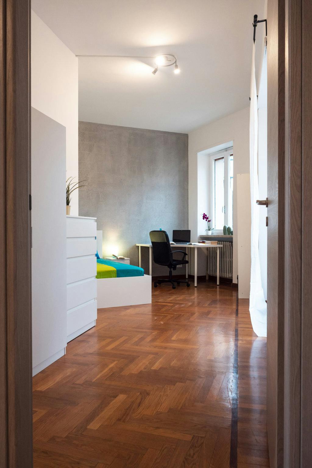 Private room in Via Frinco, Turin (1747594) room image 1
