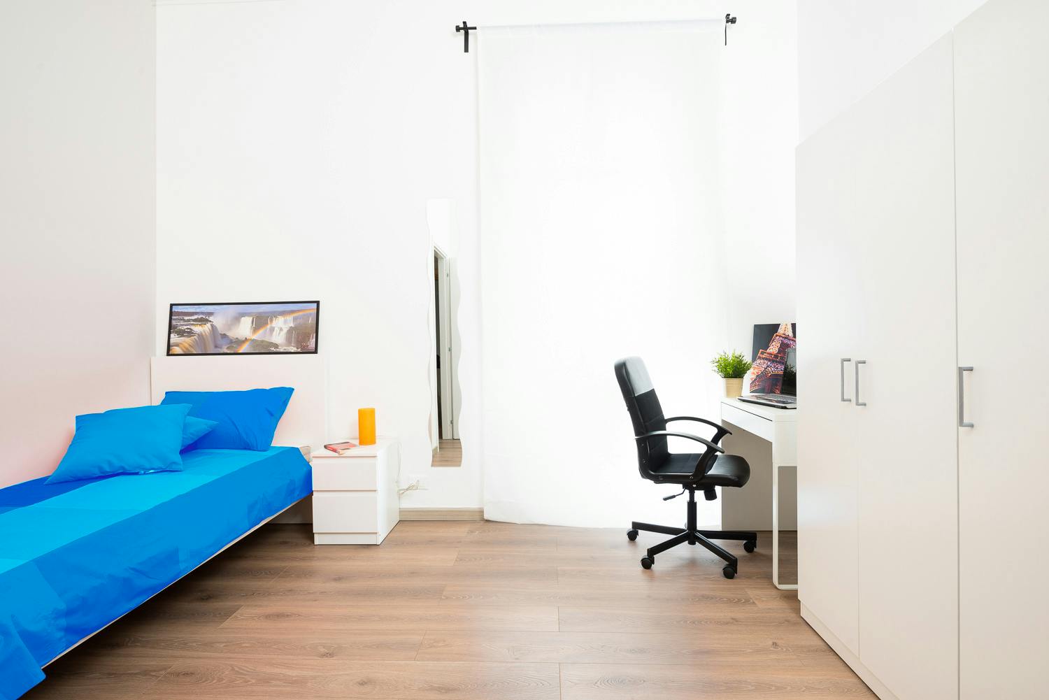 Private room in Via San Paolo, Turin (1747596) room image 1
