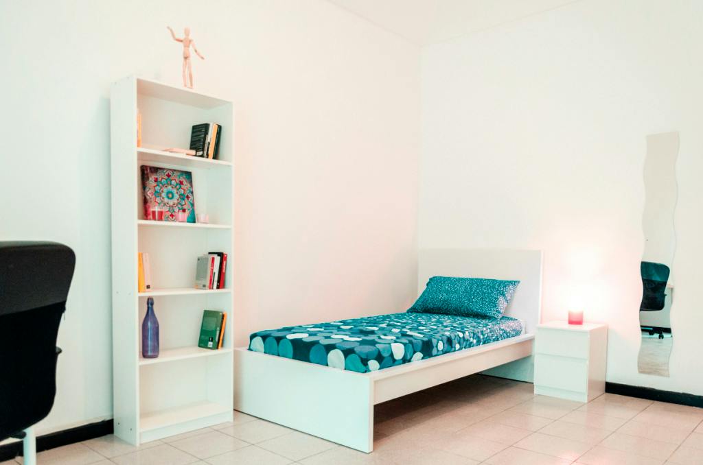 Private room in Via Alfonso Bonafous, Turin (1747599) room image 2
