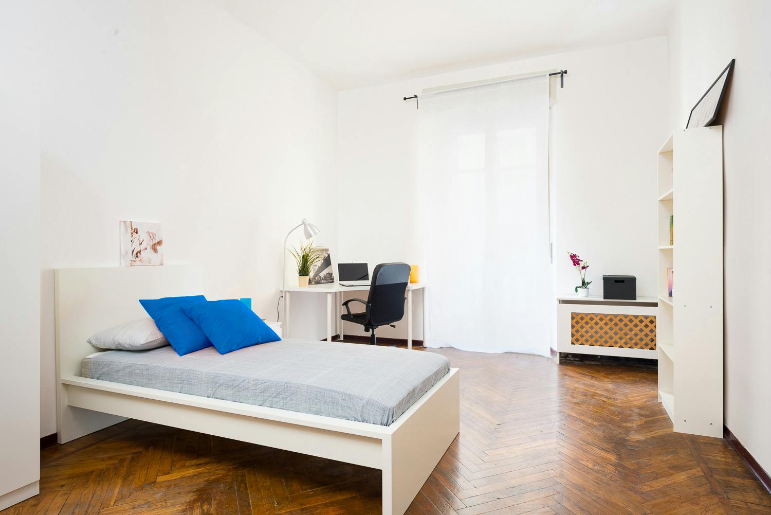 Private room in Via Filippo Juvarra, Turin (1747604) room image 1