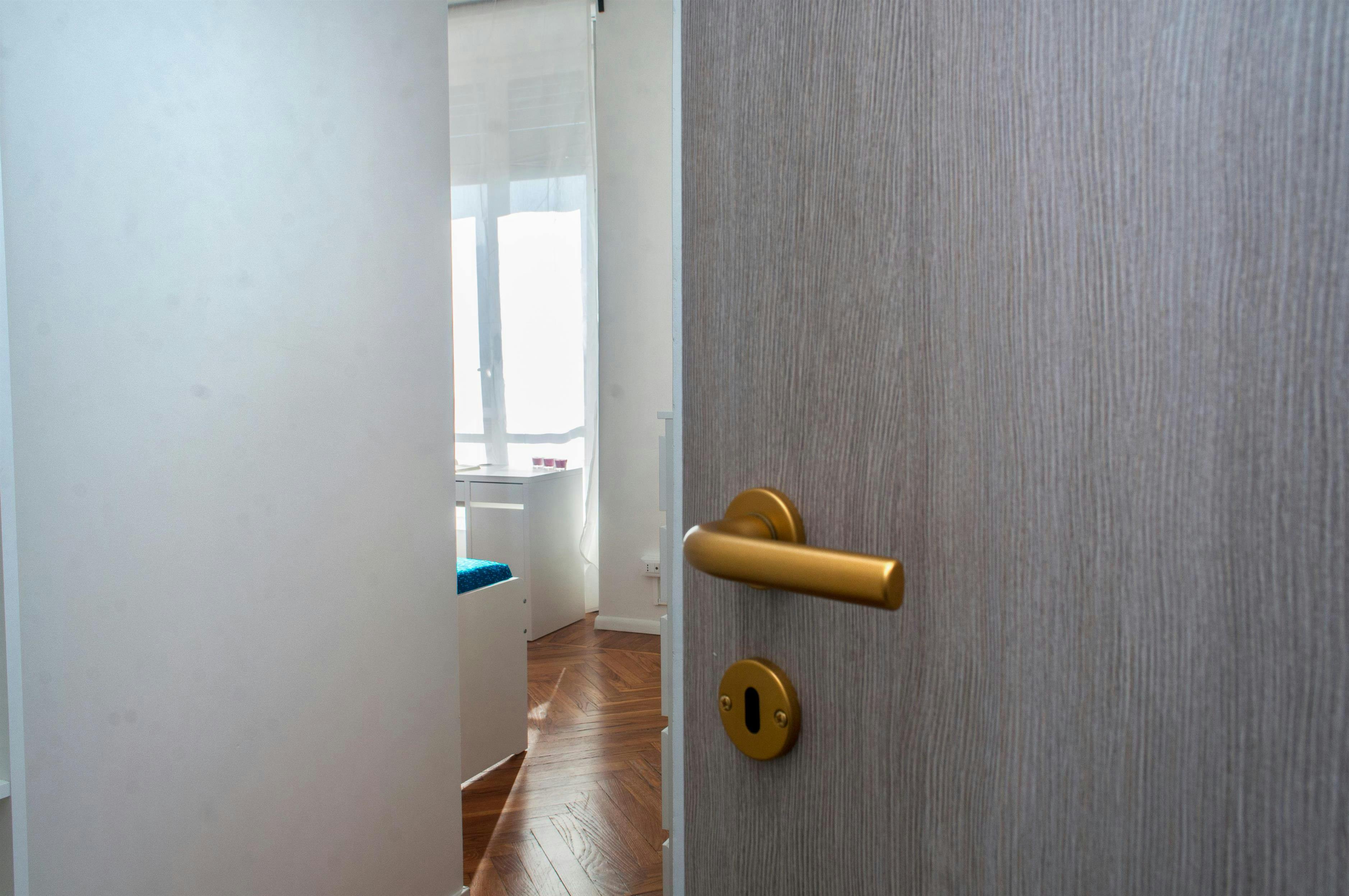 Private room in Via Aldo Barbaro, Turin (1747614) room image 1
