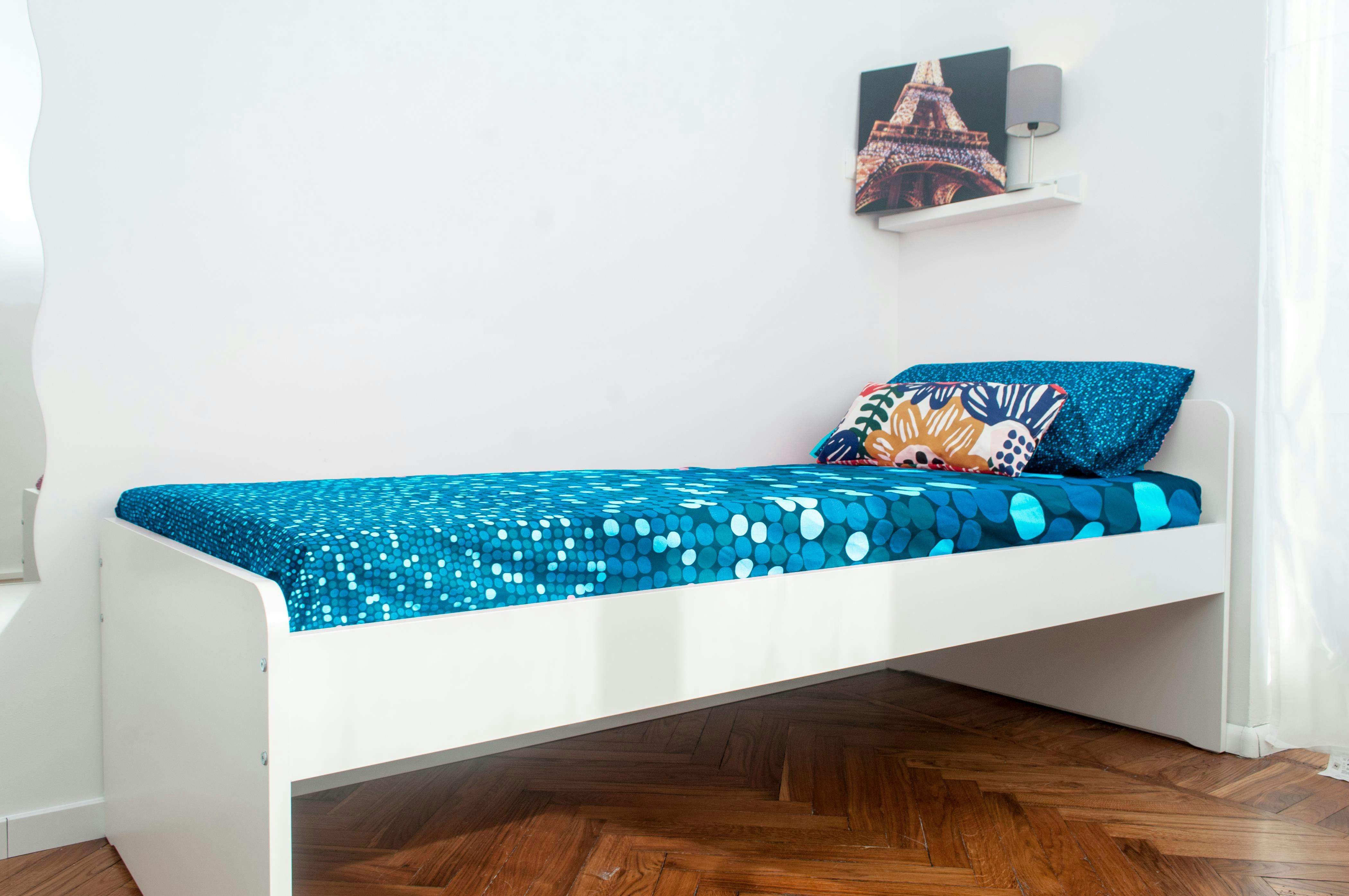 Private room in Via Aldo Barbaro, Turin (1747614) room image 2