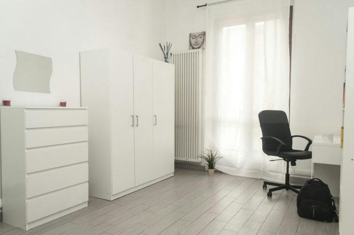 Private room in Via Romolo Gessi, Turin (1747618) room image 1
