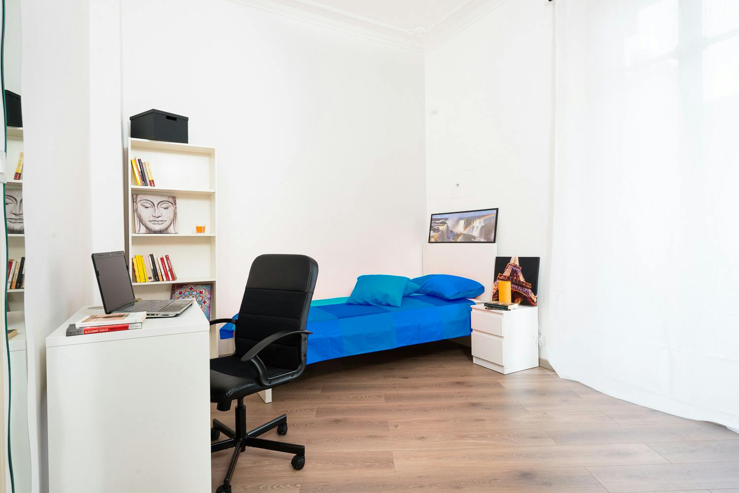 Private room in Via San Paolo, Turin (1747619) room image 1