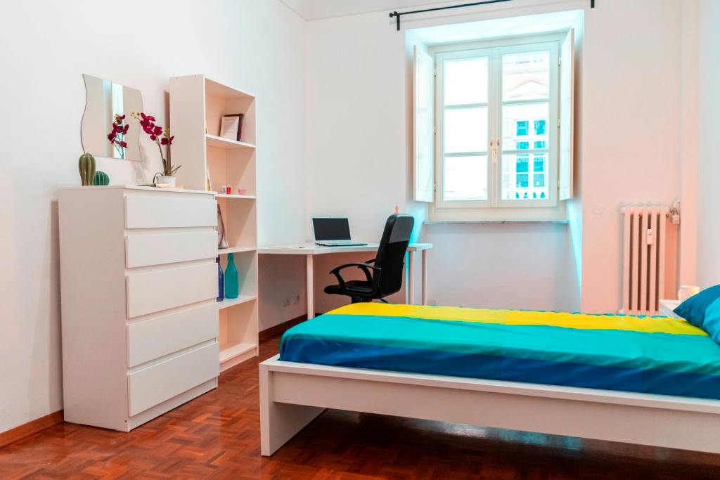 Private room in Via Alfonso Bonafous, Turin (1747622) room image 2