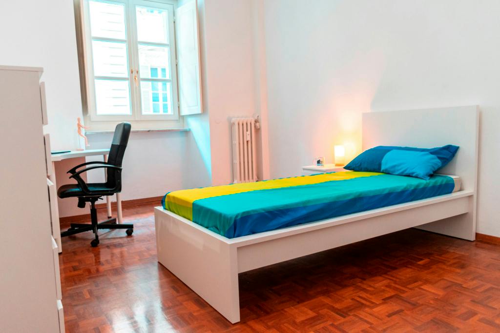 Private room in Via Alfonso Bonafous, Turin (1747622) room image 1