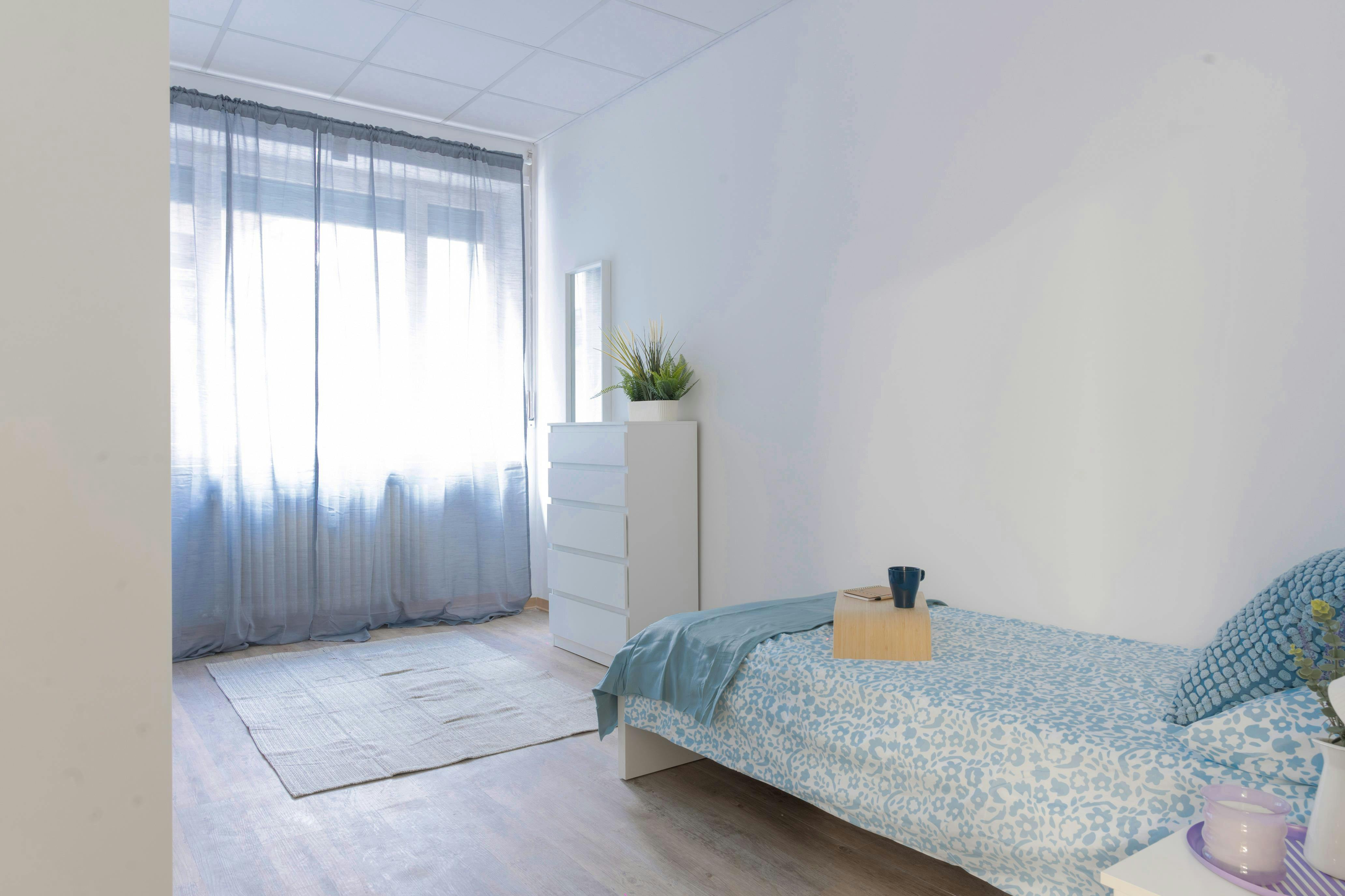 Private room in Via Elba, Turin (1747626) room image 1