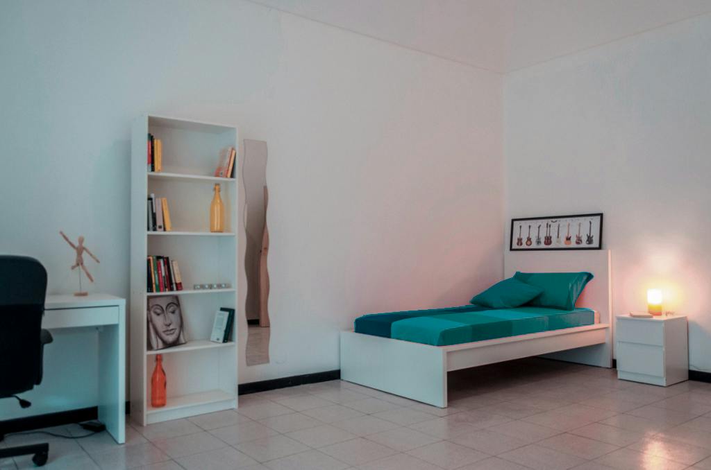 Private room in Via Alfonso Bonafous, Turin (1747630) room image 1