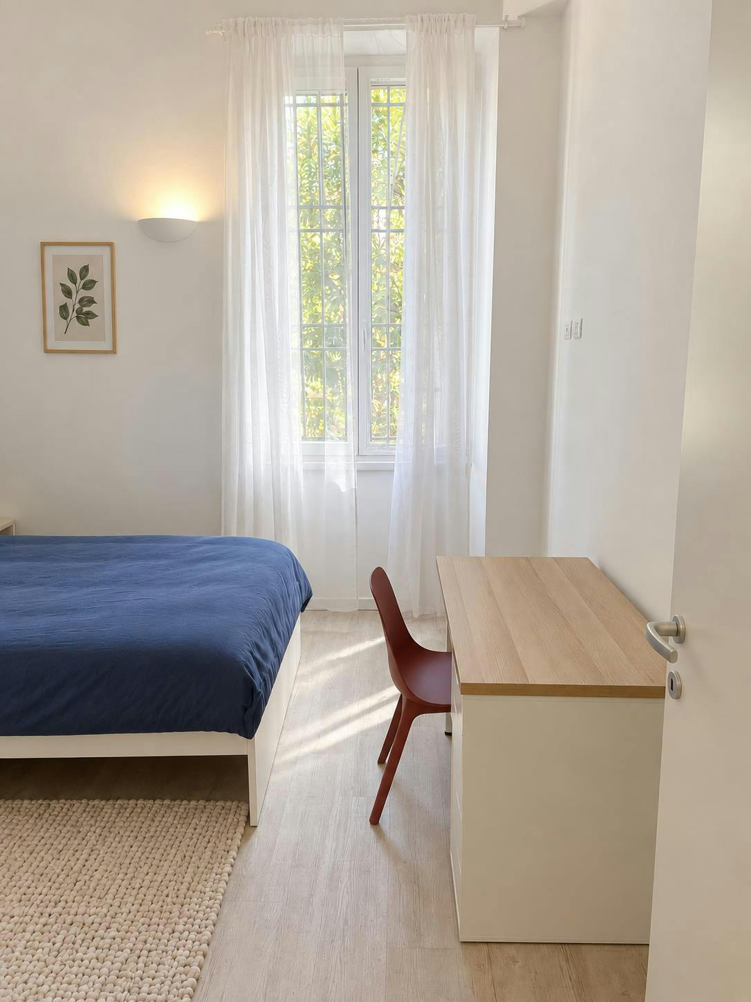 Private room in Via Giovanni Segantini, Milan (1747637) ROOM 2