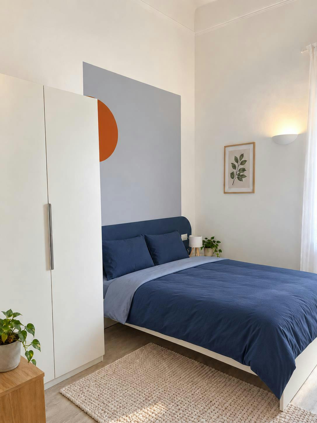 Private room in Via Giovanni Segantini, Milan (1747637) ROOM 1