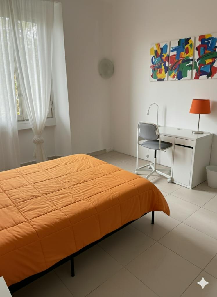 Private room in Via Odoardo Tabacchi, Milan (1747640) ROOM 1