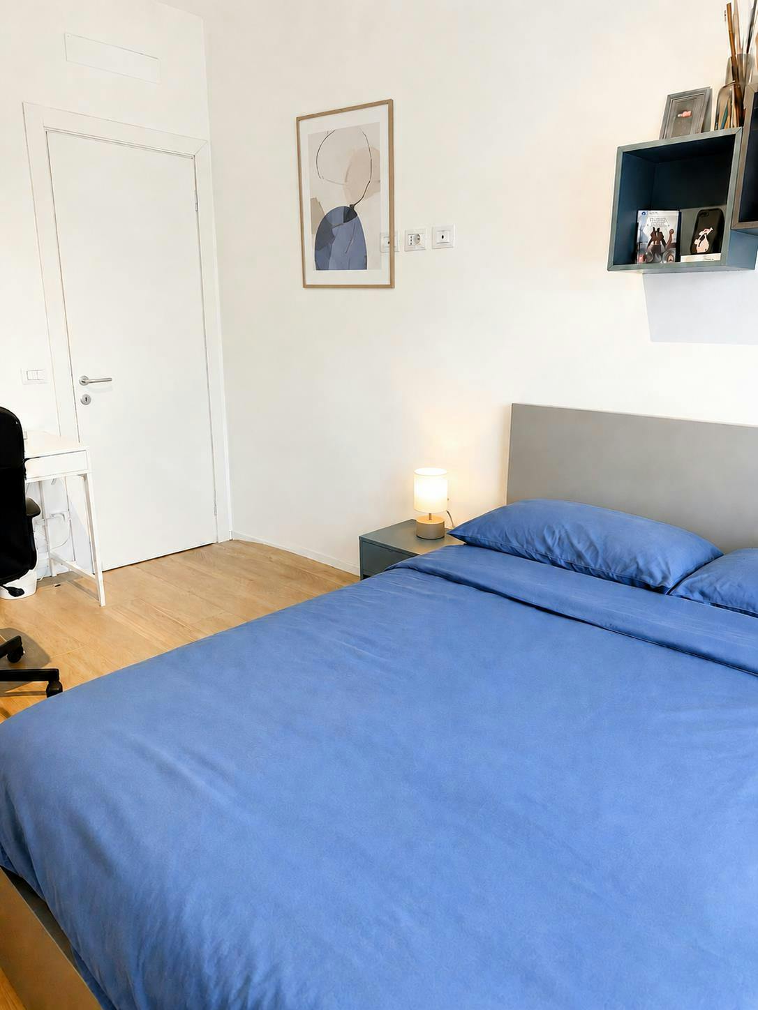 Private room in Via Privata Jan Sibelius, Milan (1747641) room image 2