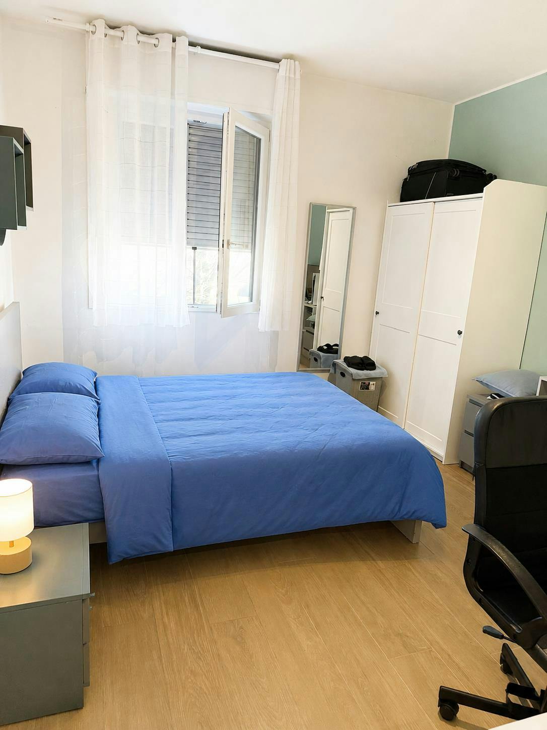 Private room in Via Privata Jan Sibelius, Milan (1747641) room image 1