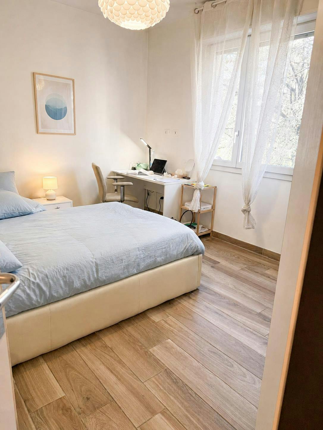 Private room in Via Privata Jan Sibelius, Milan (1747642) room image 1