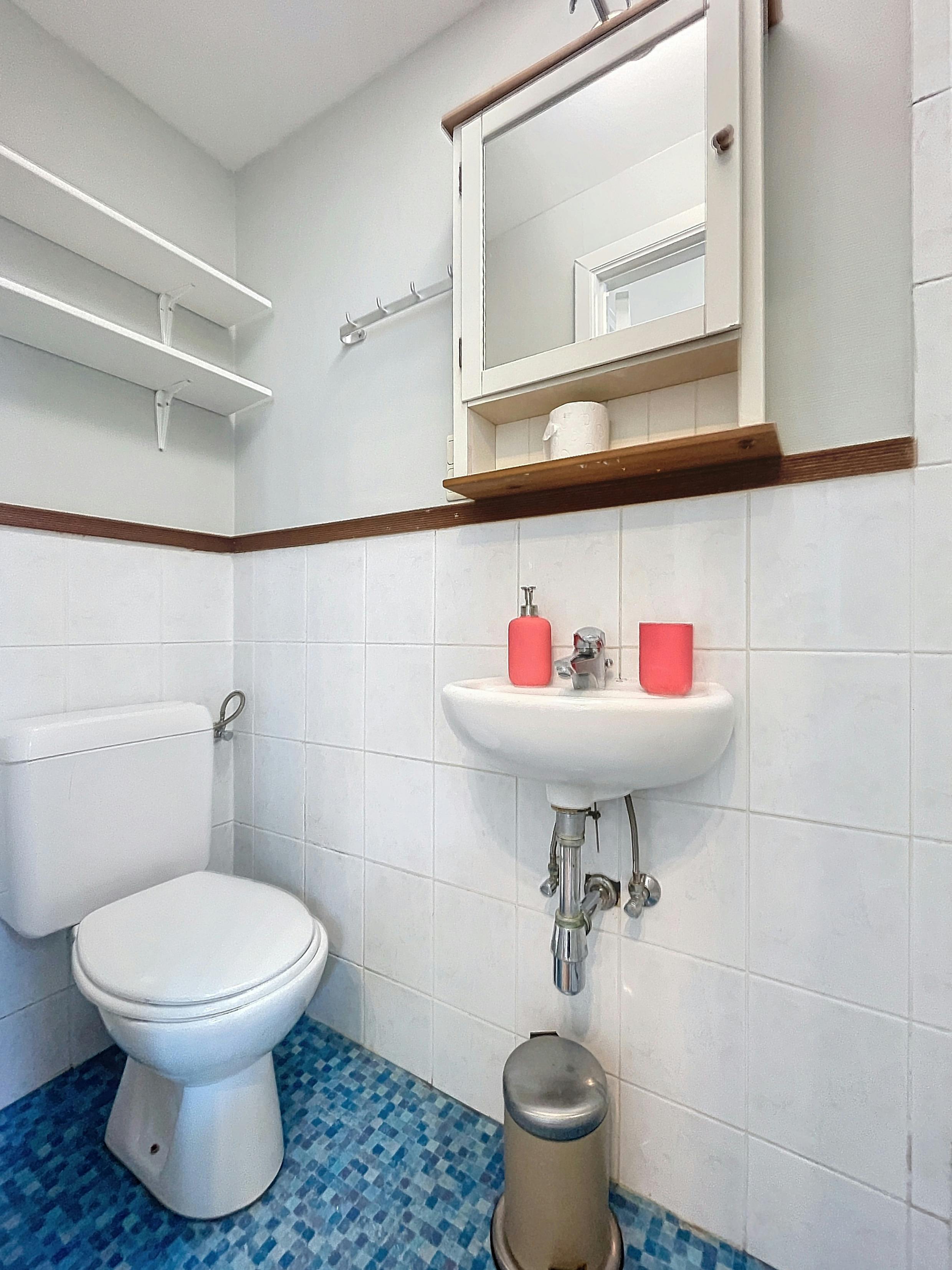 Estudio  en alquiler por 700 € al mes en Brussels, Rue du Gouvernement Provisoire