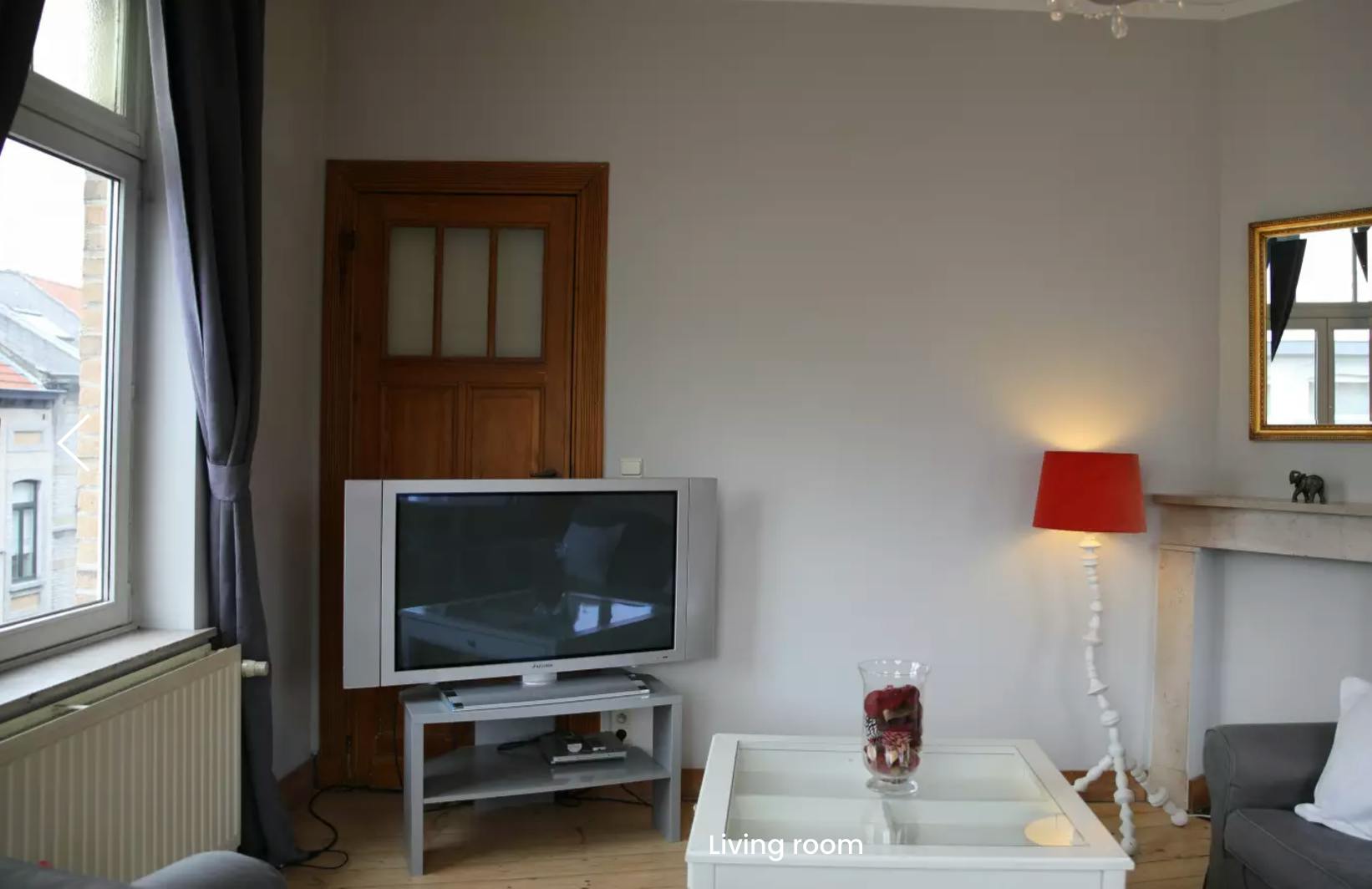 1-Bedroom Apartment in Rue Général Gratry, Schaerbeek (1747656) room image 1