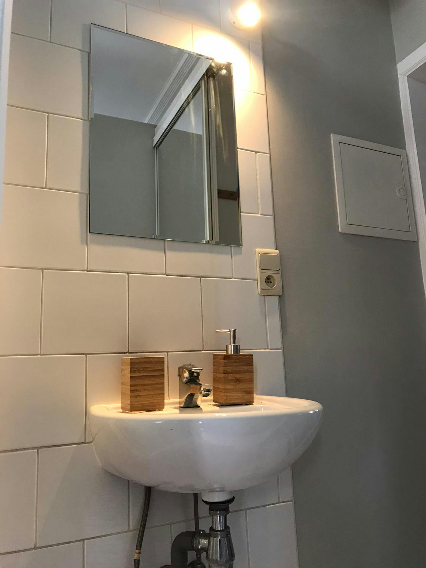1-Bedroom Apartment in Rue Général Gratry, Schaerbeek (1747657) room image 9