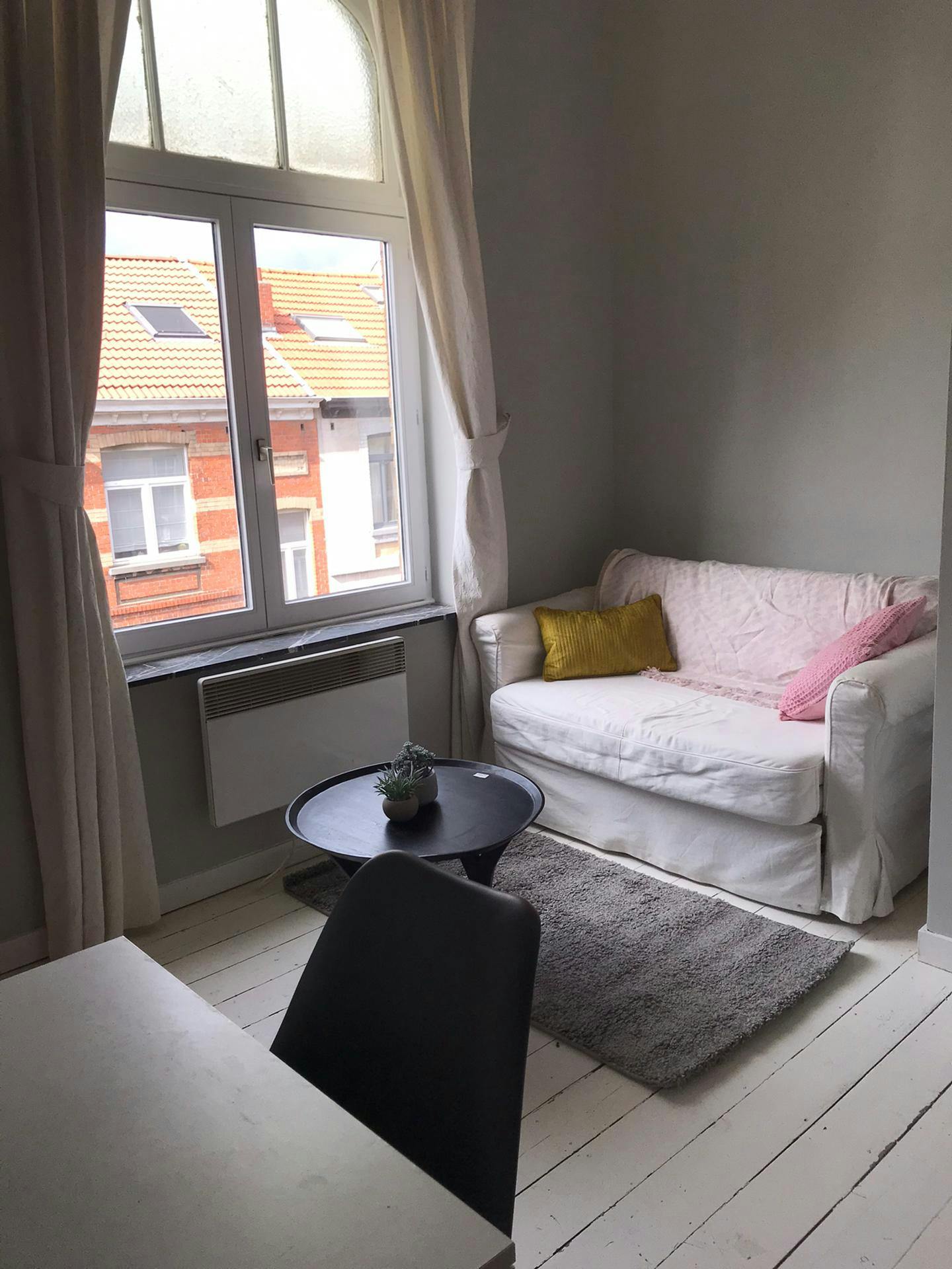 1-Bedroom Apartment in Rue Général Gratry, Schaerbeek (1747657) room image 2